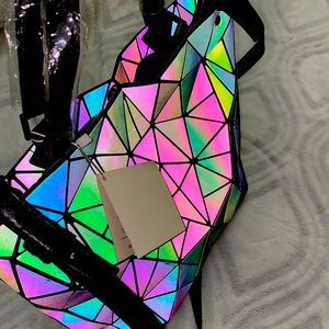 Luminesk handbag NWT-